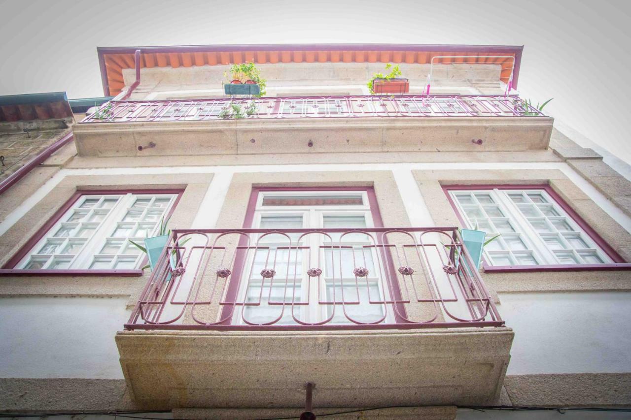 Casa Da Vila Hotel Ponte de Lima Exterior foto